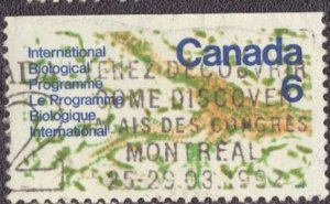 Canada - 507 1970 Used