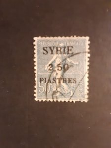 *Syria #129                   Used