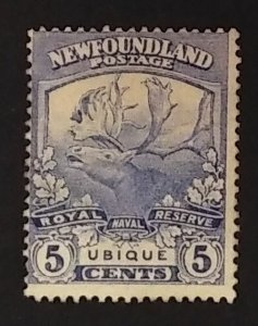 Newfoundland 119 F Used