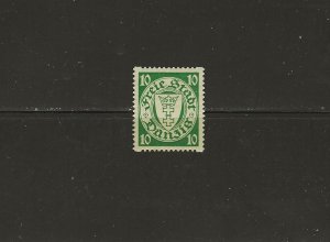 Danzig 173e  Mint Hinged (416285)