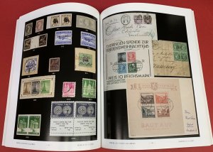 U.S. Stamps, Air Post Covers & Foreign, R.A. Siegel, Sale 785, March 11-13, 1997