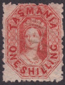 Australia - Tasmania 1864-1891 SC 34 Used 