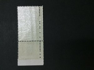 MOMEN: US #1007 MINT OG NH **PSE GRADED CERT SUP-98** #31249