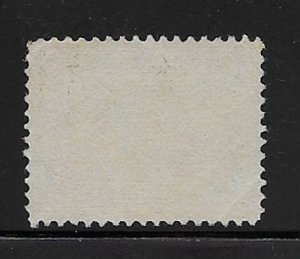 U.S. stamp, Sc 397, MHH, 12 perf.