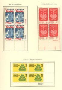 U.S. #SET/MIXED CONDITION 