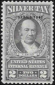 RG96 Mint,OG,LH...  SCV $160.00