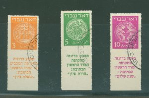 Israel # Used Multiple