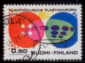 Finland 1971 SC# 511 Used E90