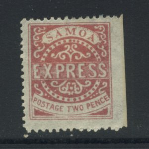 Samoa 2  MHR Reprint cgs