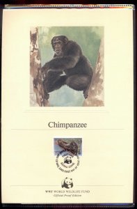 World Assorted oddments, WWF, Japan 5 scans