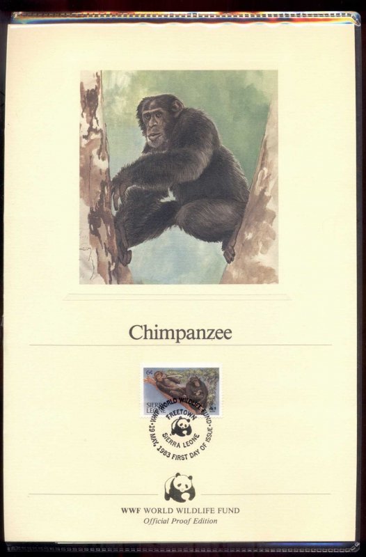 World Assorted oddments, WWF, Japan 5 scans