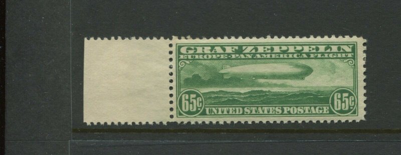 C13 Graf Zeppelin Air Mail Mint  Stamp  (Stock C13-204)