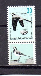 Israel 1135 MNH w tab