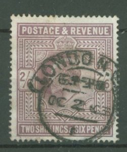 Great Britain #139 Used Single