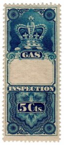 (I.B) Canada Revenue : Gas Inspection 5c (no control)