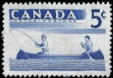 CANADA   #365 MNH (7)