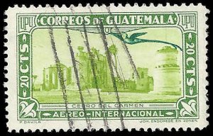 Guatemala - #C118 - Used - SCV-0.30