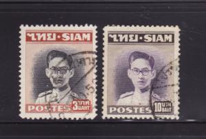 Thailand 270, 272 U King Bhumibol Adulyadej