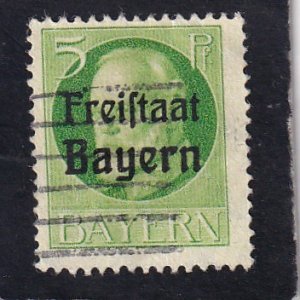 Bavaria,  #  194    used