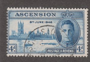 Ascension 51 Peace Issue 1946