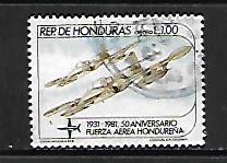 HONDURAS, C712, USED, FIGHTER JETS