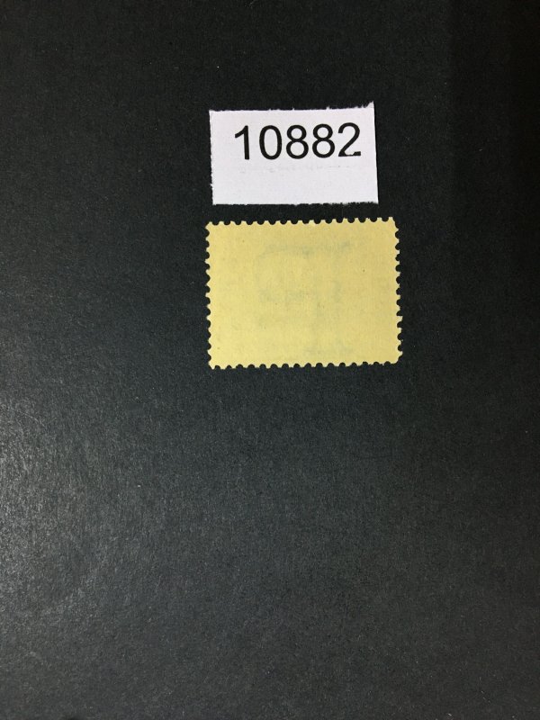 US # 297 MINT OG NH CAT. $180 LOT #10882