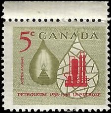 CANADA   #381 MNH (8)