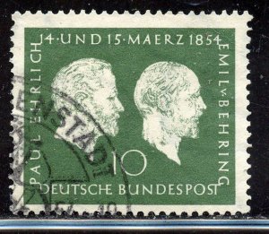 Germany 722, Used.  (20)