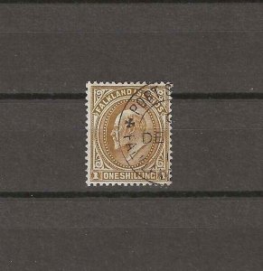 FALKLAND ISLANDS  1904/12 SG 48 USED Cat £40