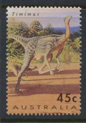 Australia SG 1425 Used  - Prehistoric Animals