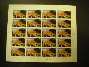 Scott C146, 79c Zion National Park, Sheet of 20 #P11111, MNH Scenic Landscapes