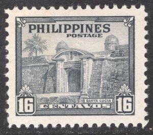 PHILIPPINES SCOTT 507