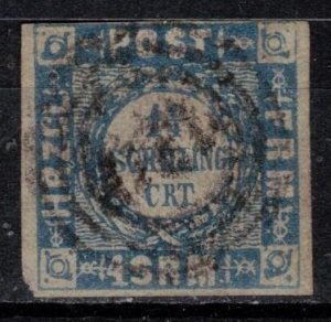 States - Schleswig Holstein - Scott 17