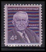 1170 4c George Barely Clears MNH Plt/4 UR 26781 F08343