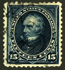 U.S. #259 USED