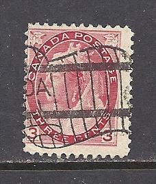 Canada Sc # 78 good condition used 