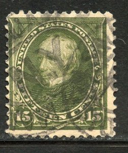 US # 227, Used.