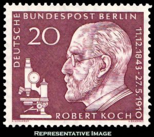 Germany Scott 9N173 Mint never hinged.