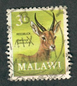 Malawi #150 used single