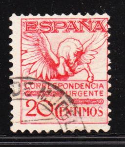 Spain  - Scott # E3b - FVF used
