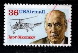 #C119 Igor Sikorsky - Used