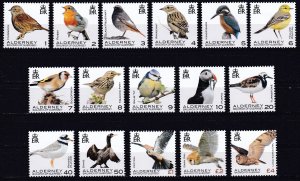 Alderney, Fauna, Birds MNH / 2020