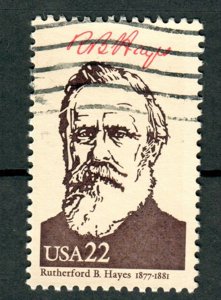 2218a Hayes used single