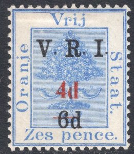 ORANGE RIVER COLONY SCOTT 57