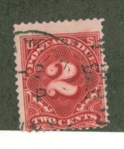 United States #J32 Used