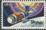 US Stamp #1529 MNH - Skylab Single
