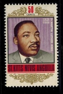 St Kitts 190 MNH VF