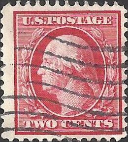 # 375 Used Carmine George Washington