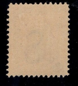 U.S. - 336 - Very Fine -  Hinged