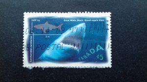 Canada 1997 Ocean Fish Used